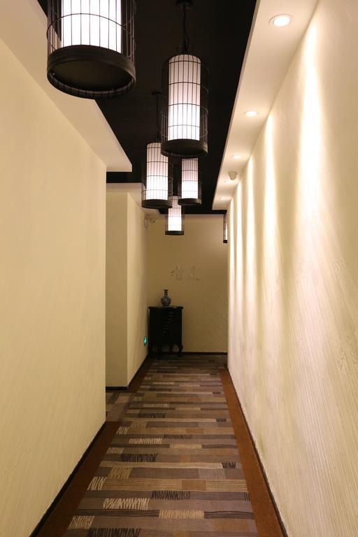Sotel Inn Hotel San Yuan Li Branch Гуанчжоу Екстер'єр фото