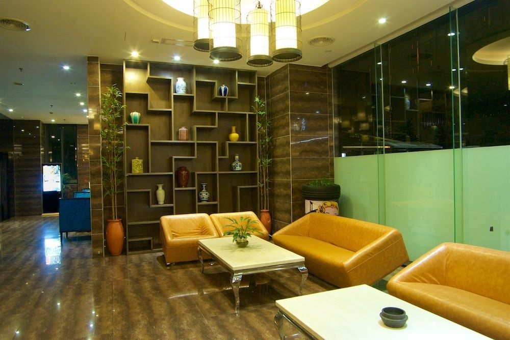 Sotel Inn Hotel San Yuan Li Branch Гуанчжоу Екстер'єр фото