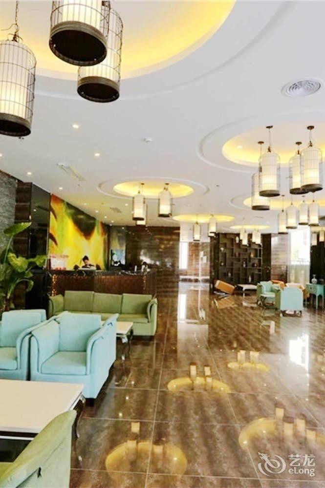 Sotel Inn Hotel San Yuan Li Branch Гуанчжоу Екстер'єр фото